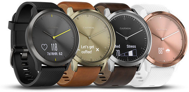 Garmin vivomove hr huawei p10 sale